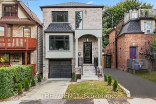 Detached House for Sale, 318 Rhodes Ave, Toronto, ON