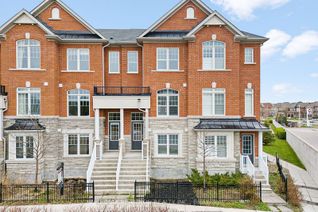 Townhouse for Sale, 143 Dundas Way, Markham, ON