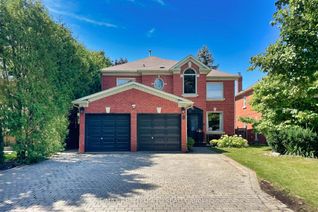 House for Sale, 4 Theobalds Circ, Richmond Hill, ON