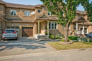 Freehold Townhouse for Sale, 26 Sanderson Rd, Markham, ON