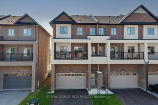 Freehold Townhouse for Sale, 20 Alan Williams Tr, Uxbridge, ON