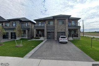 Semi-Detached House for Rent, 3 Allinson Lane, Uxbridge, ON