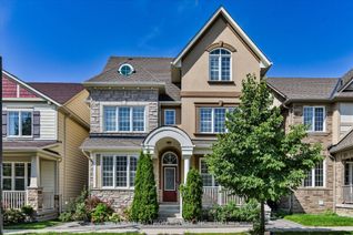 Detached House for Sale, 10 Wagon Works St, Markham, ON