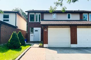 Semi-Detached House for Sale, 93 Fullerton Cres, Markham, ON