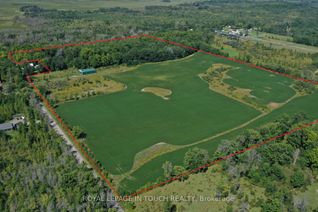 Land for Sale, 1081 Anderson Line N, Severn, ON