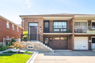 Semi-Detached House for Sale, 4190 Bishopstoke Lane, Mississauga, ON