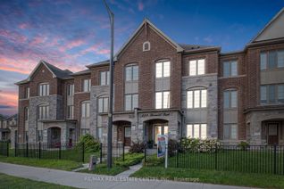 Freehold Townhouse for Sale, 429 Rivermont Rd, Brampton, ON