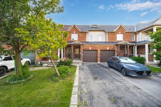 Freehold Townhouse for Sale, 5534 Linwell Pl, Mississauga, ON