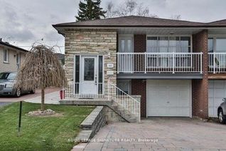 Bungalow for Rent, 943 Blairholme Ave #Upper, Mississauga, ON