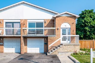 Sidesplit for Rent, 80 Winterfold Dr, Brampton, ON