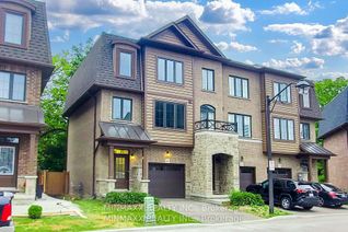 Freehold Townhouse for Sale, 445 Ontario St S #4, Milton, ON