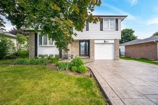 Sidesplit for Sale, 5 Gondola Cres, Brampton, ON