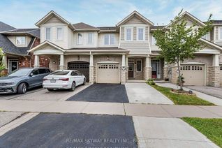 Freehold Townhouse for Sale, 42 Mcpherson Rd, Caledon, ON