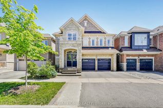 Detached House for Sale, 74 Abercrombie Cres, Brampton, ON