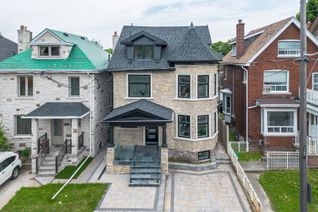 Detached House for Sale, 298 Keele St, Toronto, ON