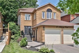 Backsplit for Sale, 44 Killarney Crt, Brampton, ON