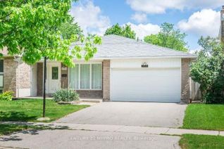 Backsplit for Rent, 2553 Merrington Cres, Mississauga, ON