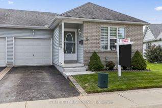 Bungalow for Sale, 36 Jackson Crt, Tillsonburg, ON