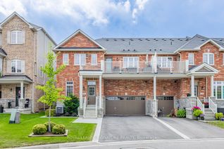 Freehold Townhouse for Sale, 46 Hugill Way, Hamilton, ON