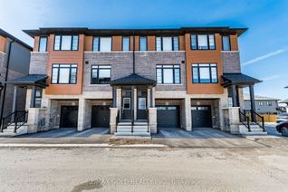 Freehold Townhouse for Sale, 461 Blackburn Dr #85, Brantford, ON