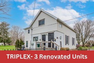 Triplex for Sale, 433 Cottesmore Ave, Cobourg, ON