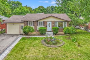 Bungalow for Sale, 543 Glen Forrest Blvd, Waterloo, ON