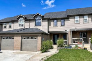 Freehold Townhouse for Sale, 282 Mcmeeken Dr, Cambridge, ON