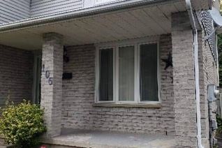 Semi-Detached House for Sale, 106 Bonaventure Dr, London, ON