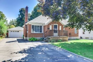 Detached House for Sale, 1891 Parkhurst Ave, London, ON