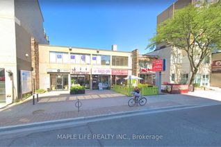 Commercial/Retail Property for Lease, 901 Yonge St #Lower, Toronto, ON