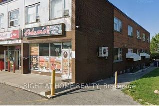 Commercial/Retail Property for Lease, 1760 Victoria Park Ave #B1, Toronto, ON