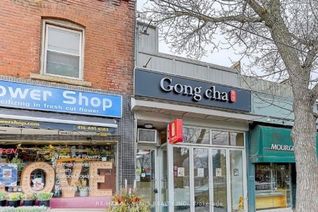 Commercial/Retail Property for Sale, 1918 A Queen St E, Toronto, ON