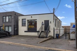 Industrial Property for Sale, 42 Eugene St, Toronto, ON