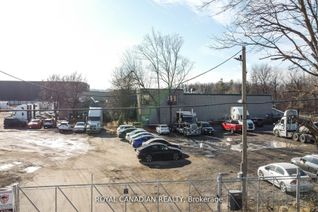 Industrial Property for Lease, 490 Mcgeachie Dr, Milton, ON