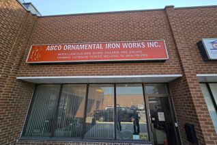 Non-Franchise Business for Sale, 20 Strathearn Ave #7, Brampton, ON