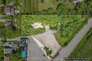 Commercial Land for Sale, 232 Main St, Kawartha Lakes, ON