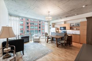 Loft for Sale, 333 Adelaide St E #515, Toronto, ON