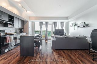 Property for Sale, 35 Brian Peck Cres W #820, Toronto, ON