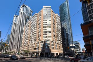 Bachelor/Studio Apartment for Sale, 711 Bay St #1717, Toronto, ON