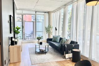 Loft for Sale, 38 Niagara St #211, Toronto, ON