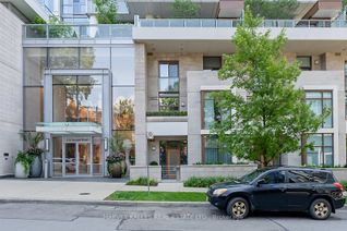 Condo Townhouse for Sale, 127 Pears Ave #TH1, Toronto, ON