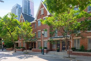 Condo Townhouse for Sale, 62 St Nicholas St, Toronto, ON