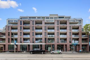 Condo Apartment for Sale, 1331 Queen St E #Ph3, Toronto, ON