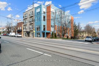 Apartment for Sale, 323 Kingston Rd #101, Toronto, ON