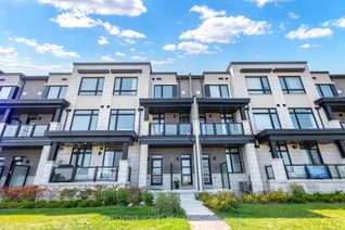 Condo Townhouse for Sale, 2550 Castlegate Crossing #407, Pickering, ON