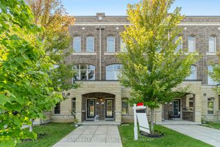 Townhouse for Sale, 12516 Ninth Line, Whitchurch-Stouffville, ON