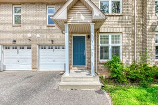 Condo Townhouse for Sale, 2189 Postmaster Dr #13, Oakville, ON