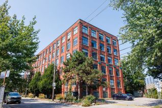 Loft for Rent, 24 Noble St #G9, Toronto, ON