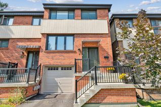 Condo Townhouse for Sale, 4 Maple Branch Path, Toronto, ON