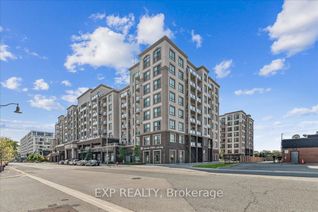 Condo for Sale, 2486 Old Bronte Rd #519, Oakville, ON